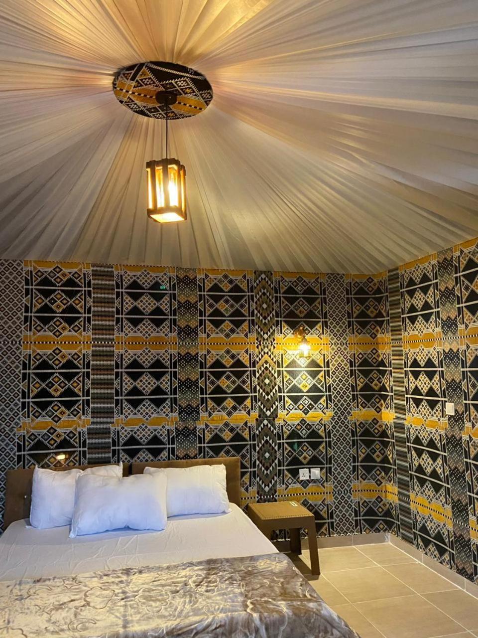 Rum Under The Stars Camp Wadi Rum Exterior foto