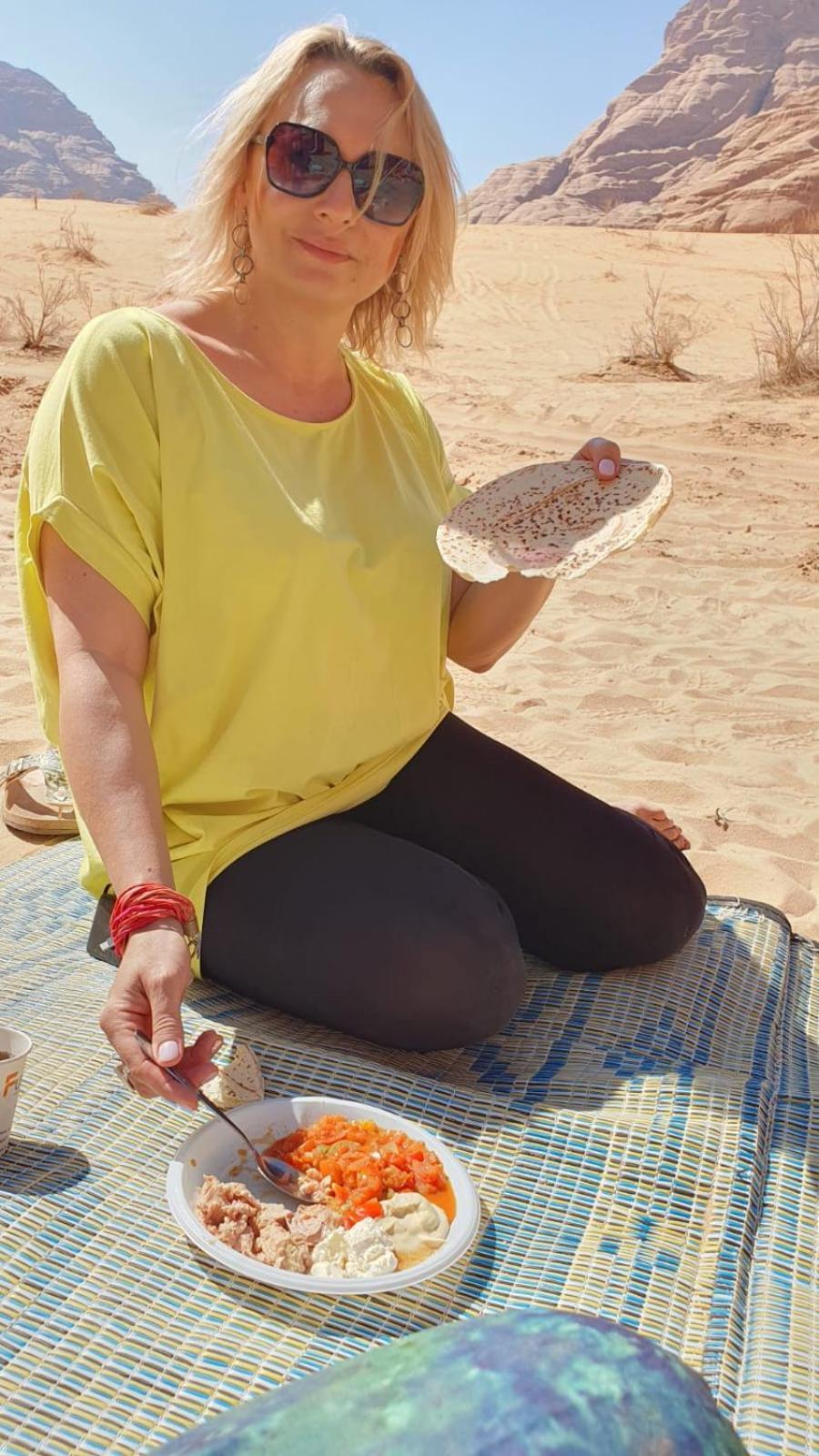 Rum Under The Stars Camp Wadi Rum Exterior foto
