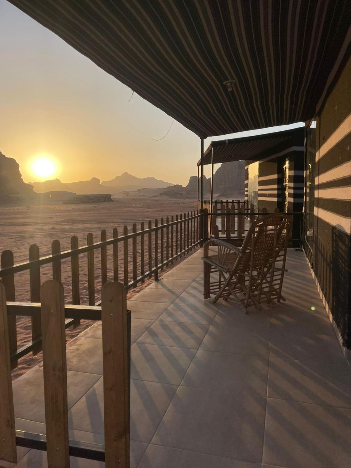 Rum Under The Stars Camp Wadi Rum Zimmer foto